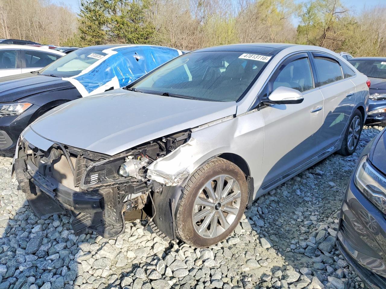 2016 HYUNDAI SONATA