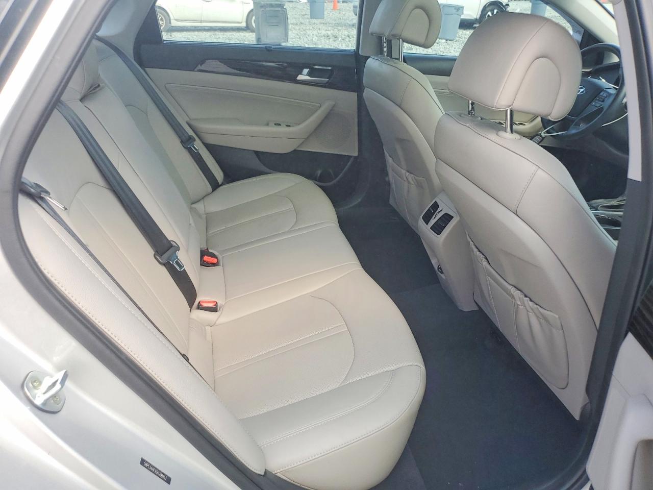 2016 HYUNDAI SONATA LIMITED photo 19