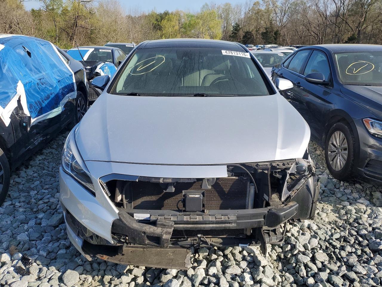 2016 HYUNDAI SONATA LIMITED photo 9