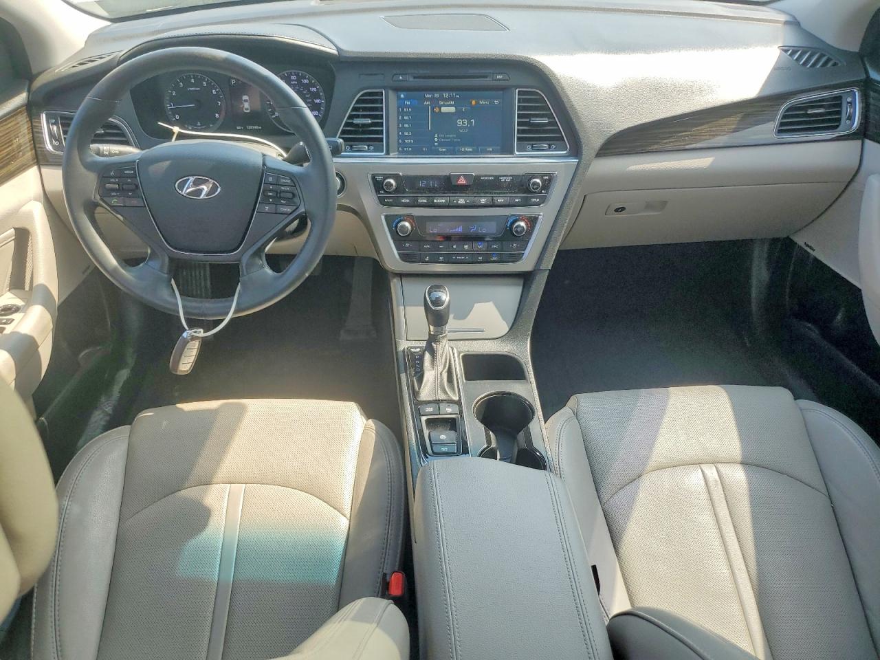 2016 HYUNDAI SONATA LIMITED photo 15