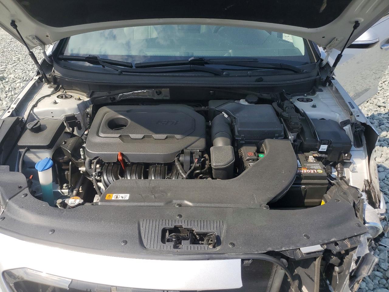 2016 HYUNDAI SONATA LIMITED photo 21