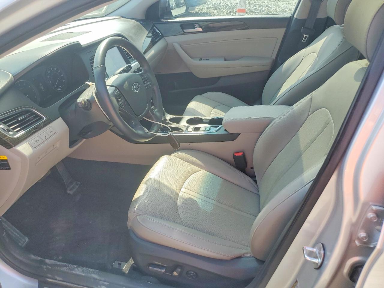 2016 HYUNDAI SONATA LIMITED photo 13