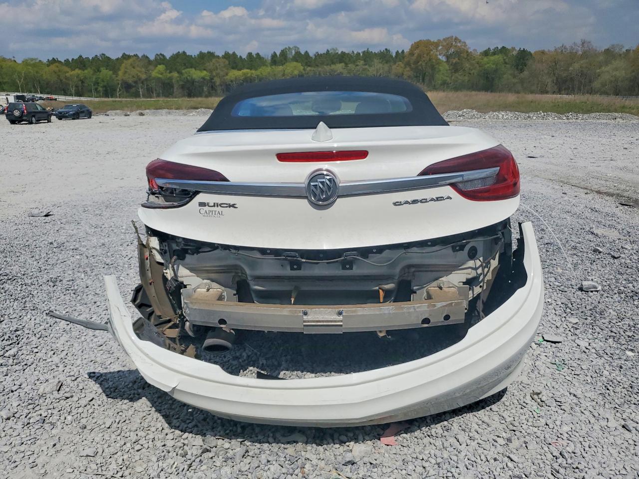 2016 BUICK CASCADA PREMIUM photo 6