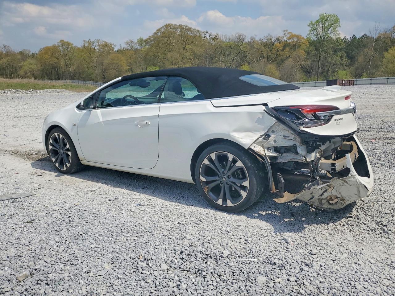 2016 BUICK CASCADA PREMIUM photo 2