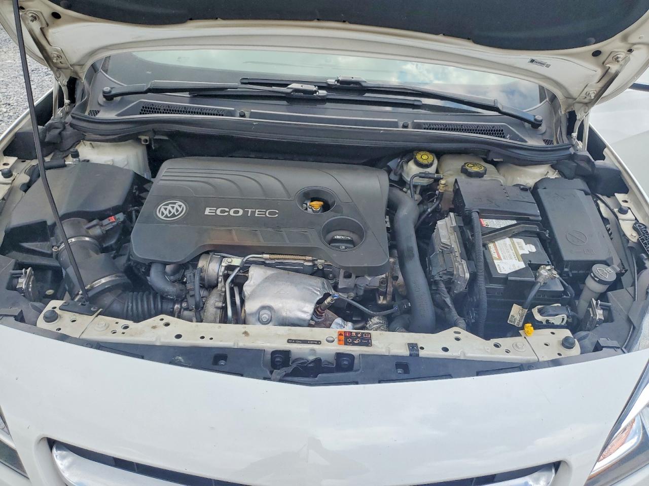 2016 BUICK CASCADA PREMIUM photo 11