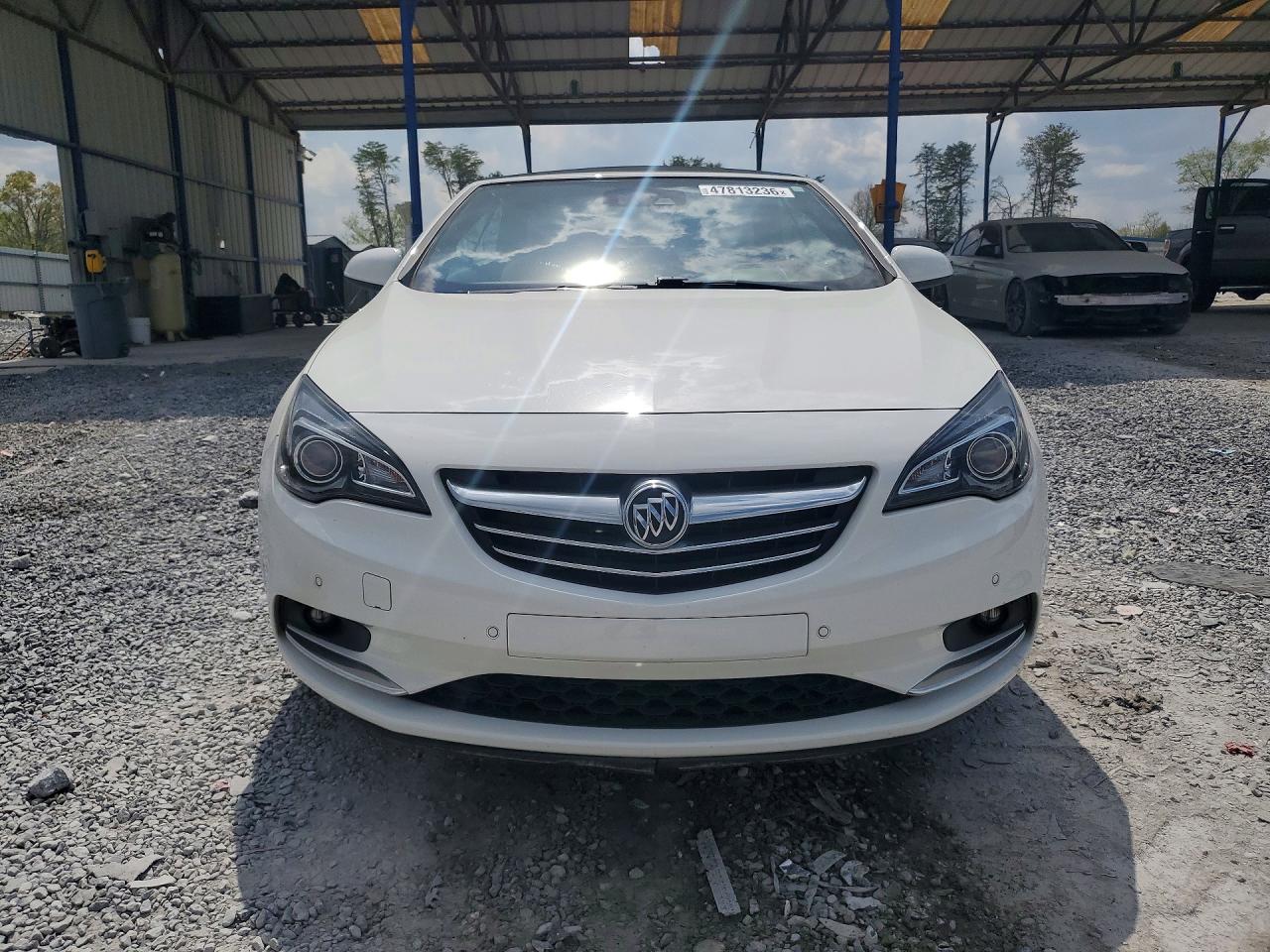 2016 BUICK CASCADA PREMIUM photo 5
