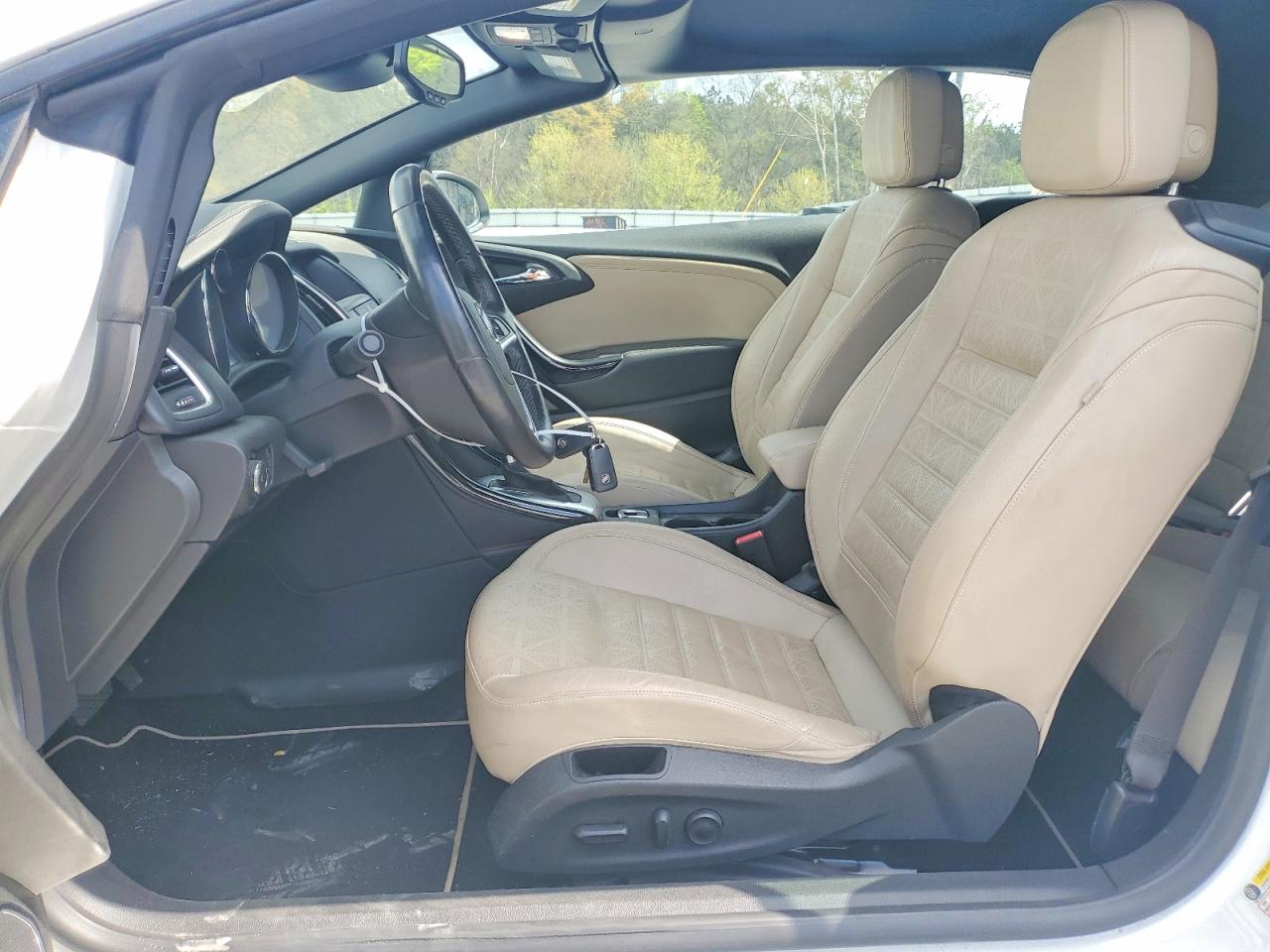 2016 BUICK CASCADA PREMIUM photo 7