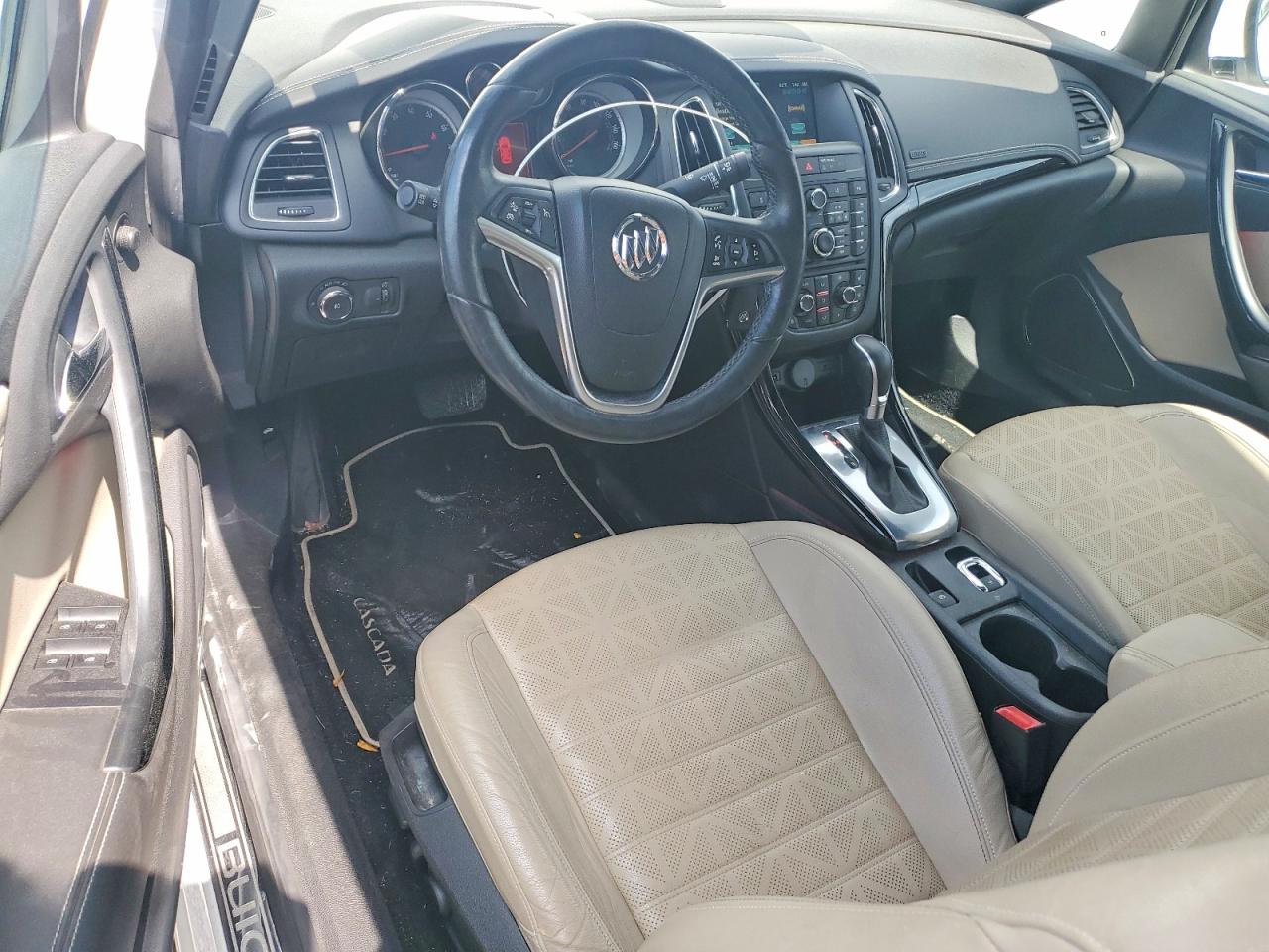 2016 BUICK CASCADA PREMIUM photo 8