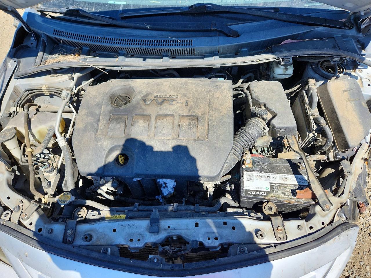 2011 TOYOTA COROLLA S photo 21
