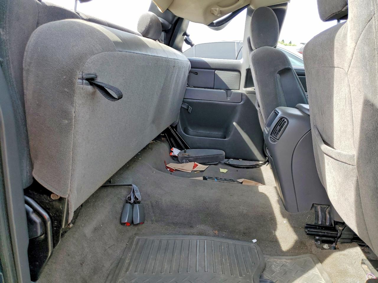 2005 CHEVROLET SILVERADO C1500 photo 19