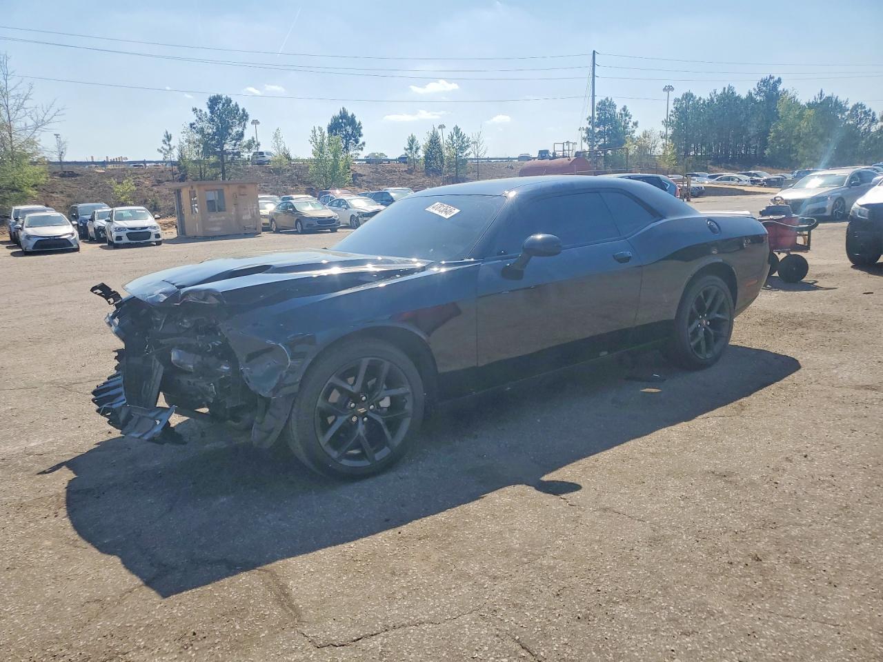 2023 DODGE CHALLENGER