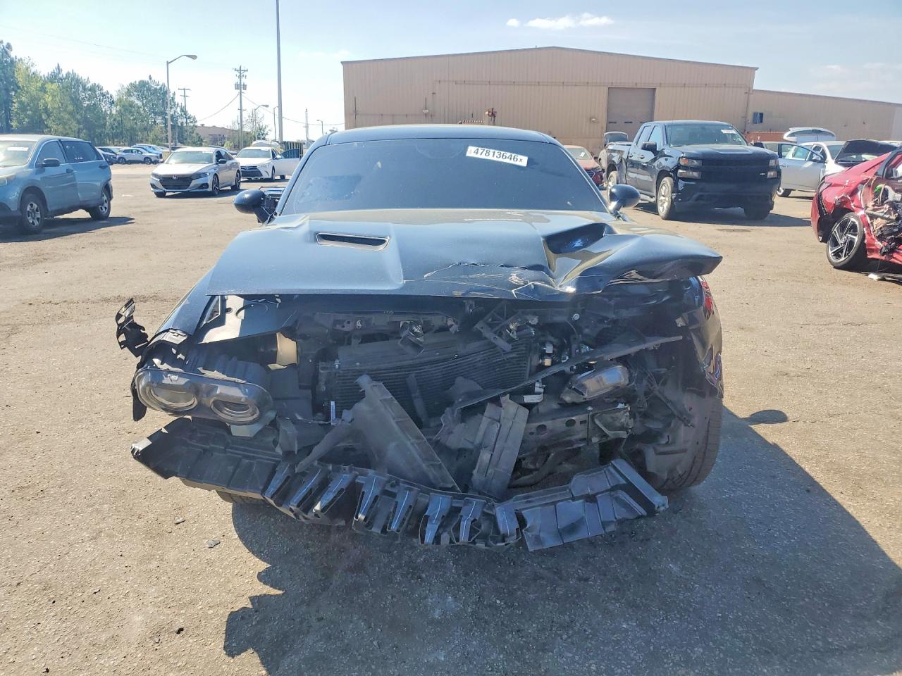 2023 DODGE CHALLENGER SXT photo 9