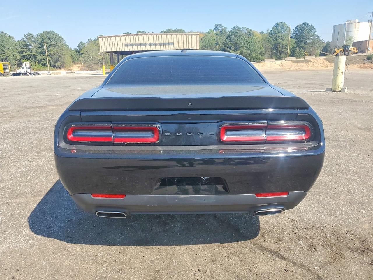 2023 DODGE CHALLENGER SXT photo 11