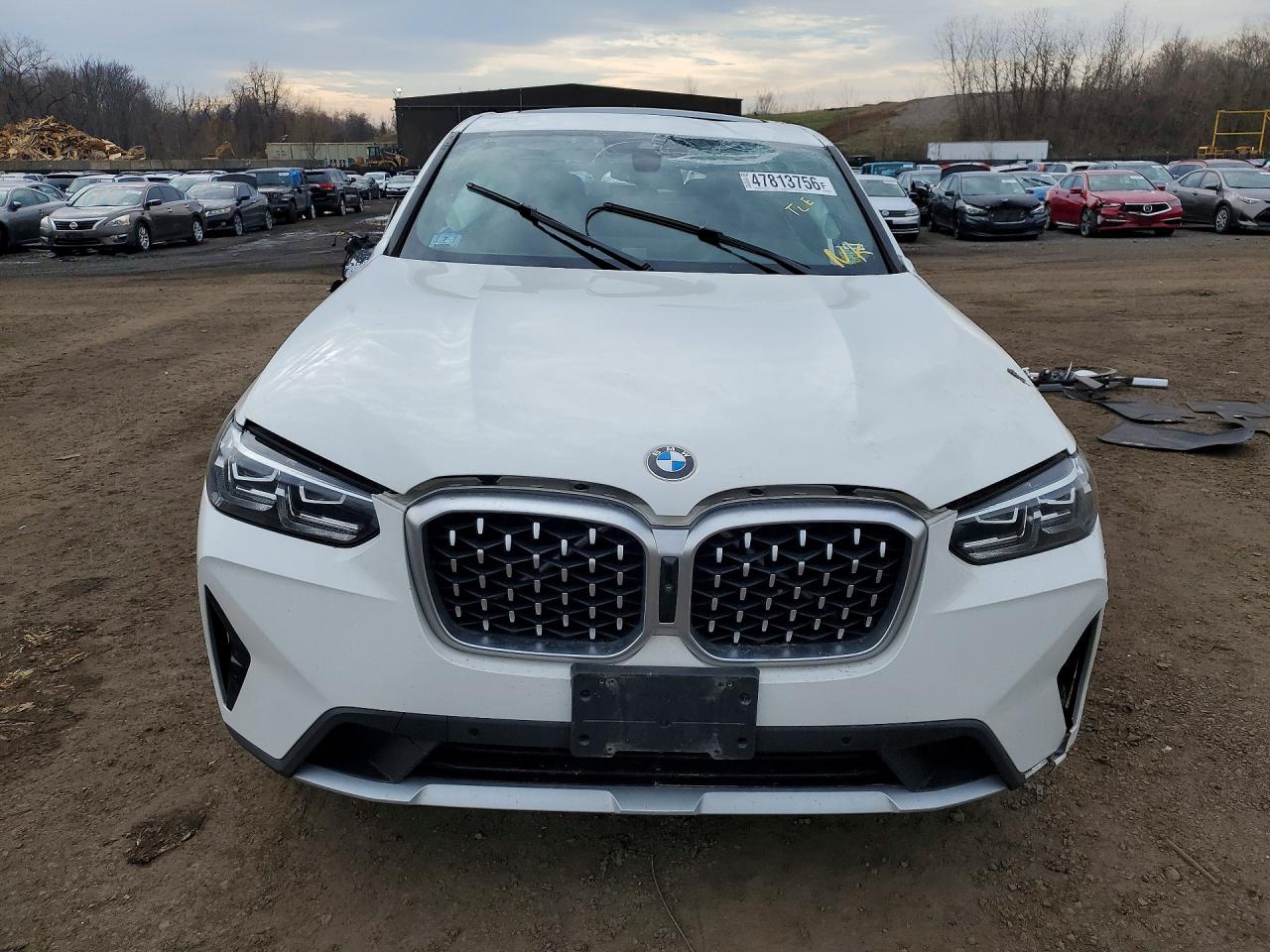 2022 BMW X4 XDRIVE30I photo 9