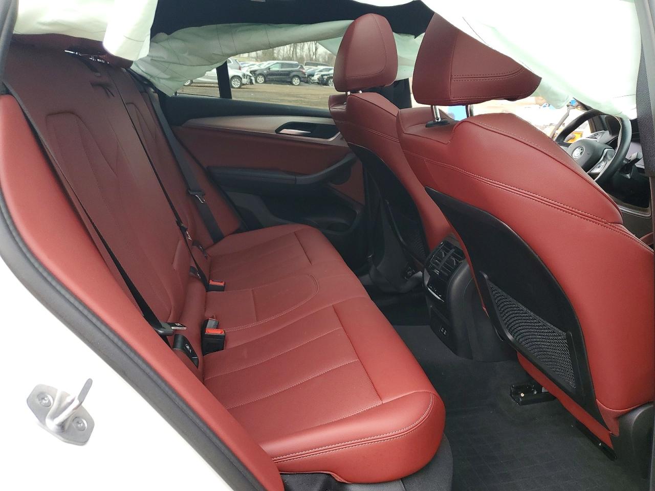 2022 BMW X4 XDRIVE30I photo 19