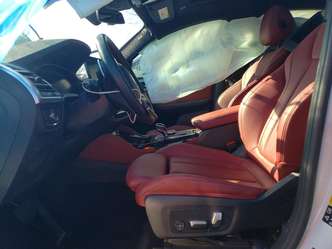 2022 BMW X4 XDRIVE30I photo 13
