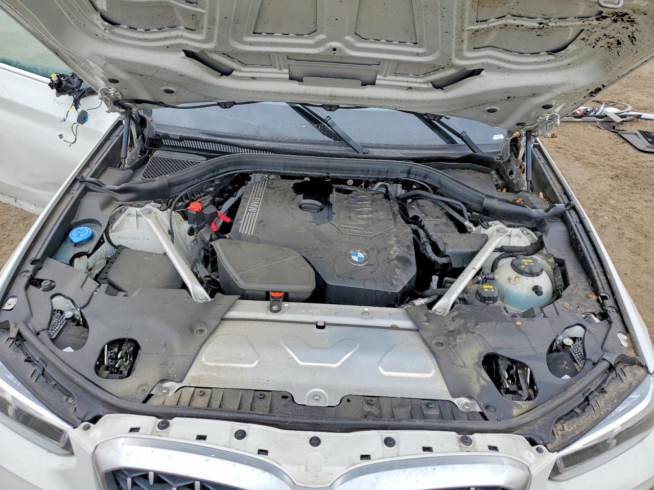 2022 BMW X4 XDRIVE30I photo 21