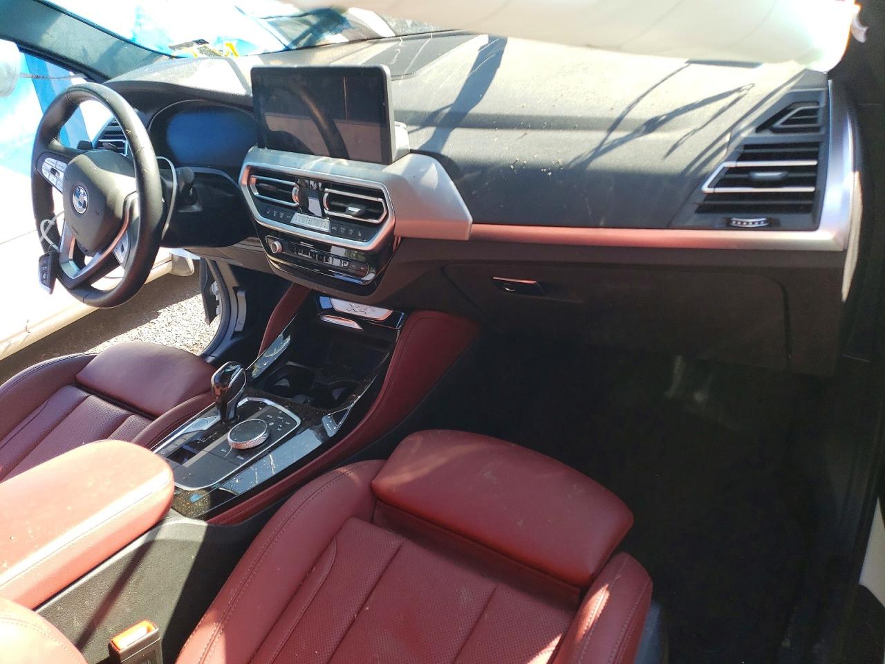 2022 BMW X4 XDRIVE30I photo 15