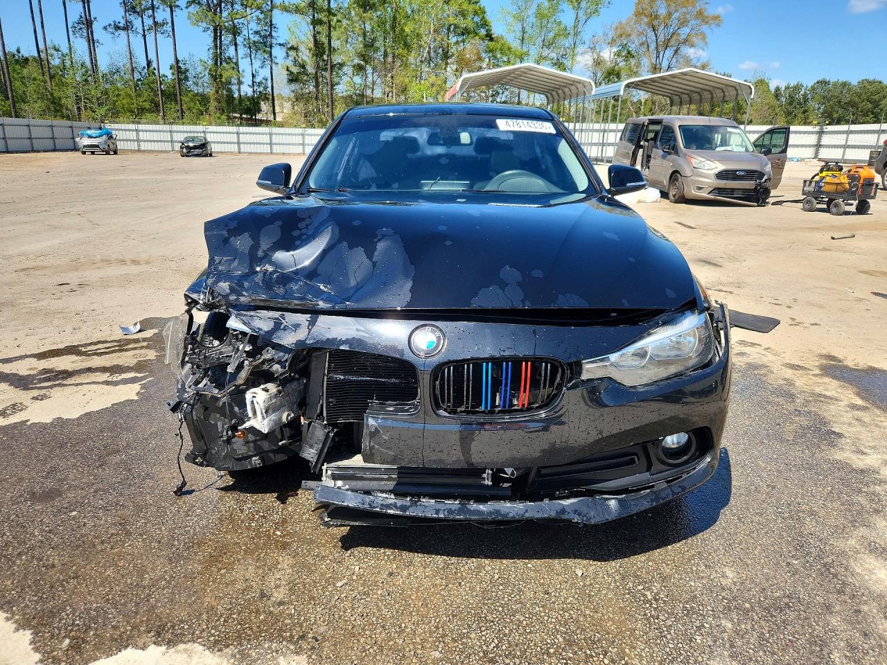 2016 BMW 320 XI photo 5