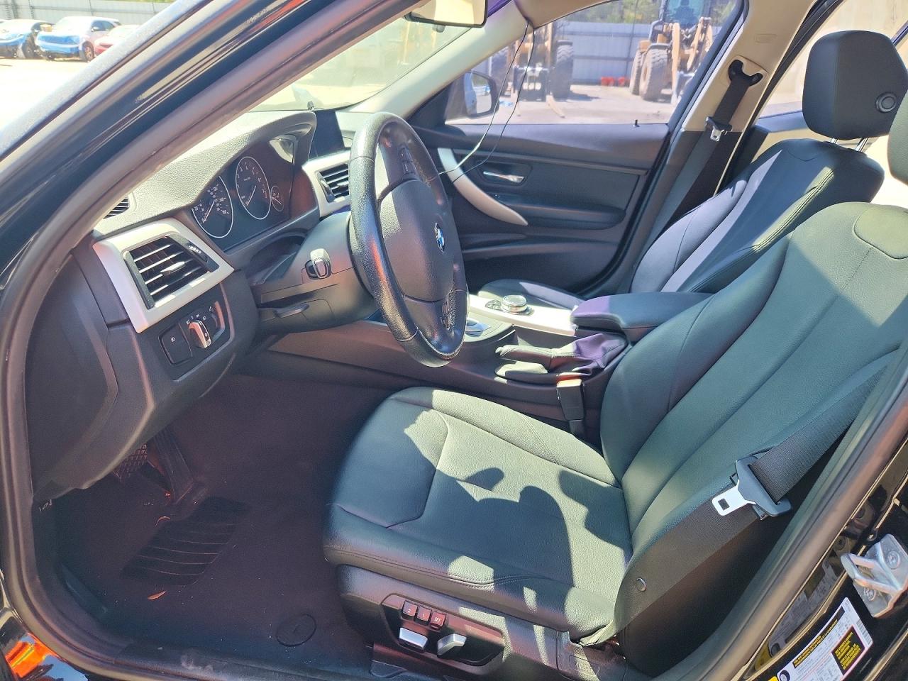 2016 BMW 320 XI photo 7