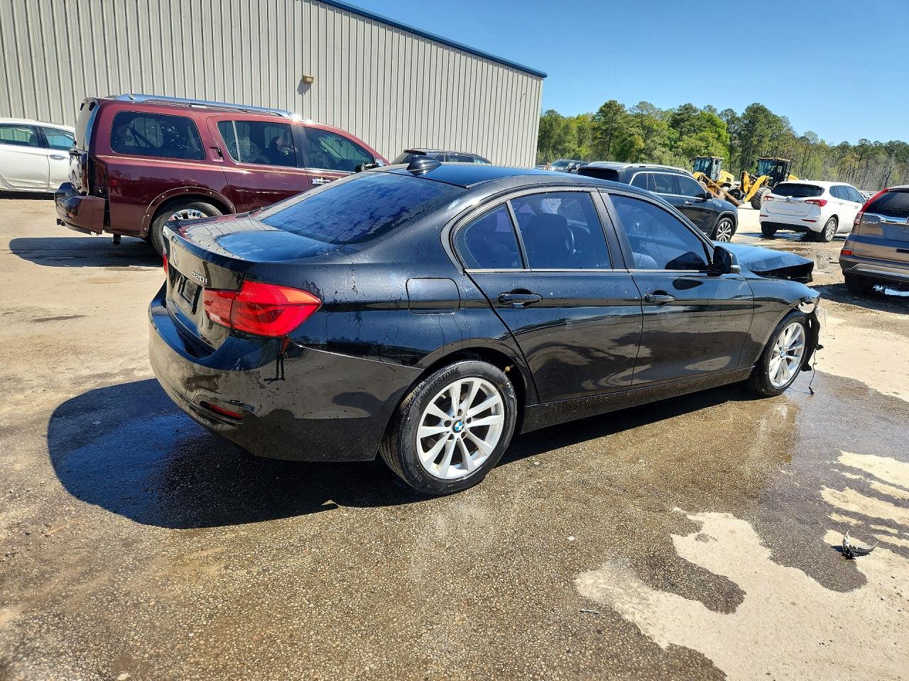 2016 BMW 320 XI photo 3