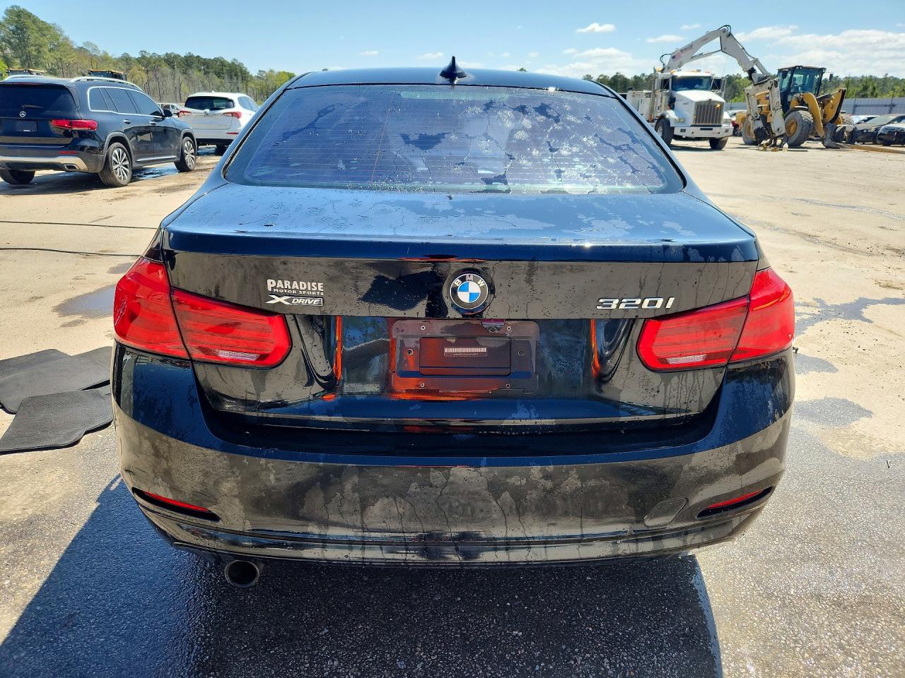 2016 BMW 320 XI photo 6