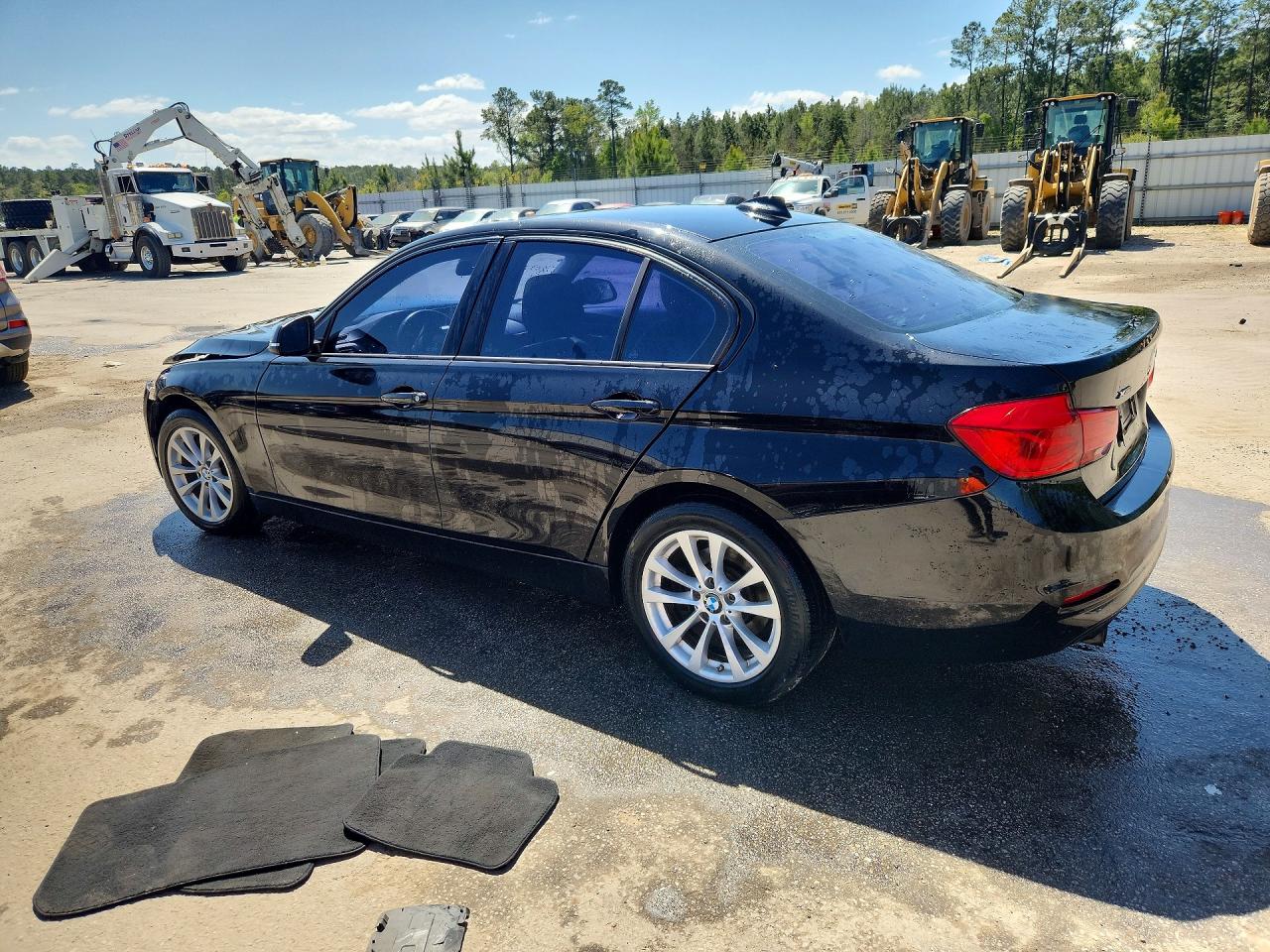 2016 BMW 320 XI photo 2