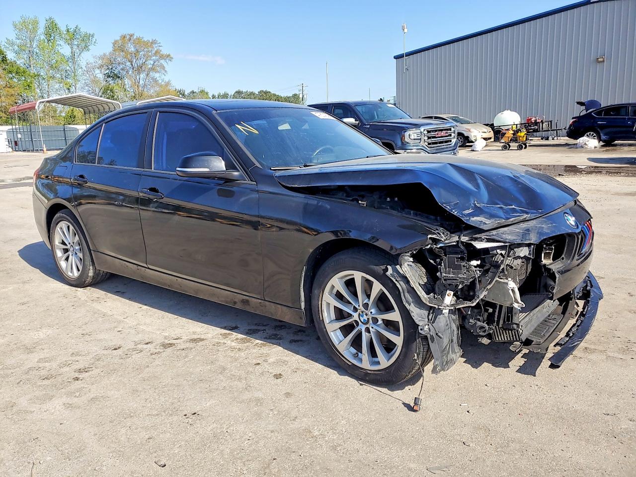 2016 BMW 320 XI photo 4