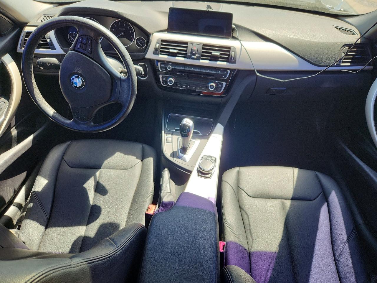 2016 BMW 320 XI photo 8