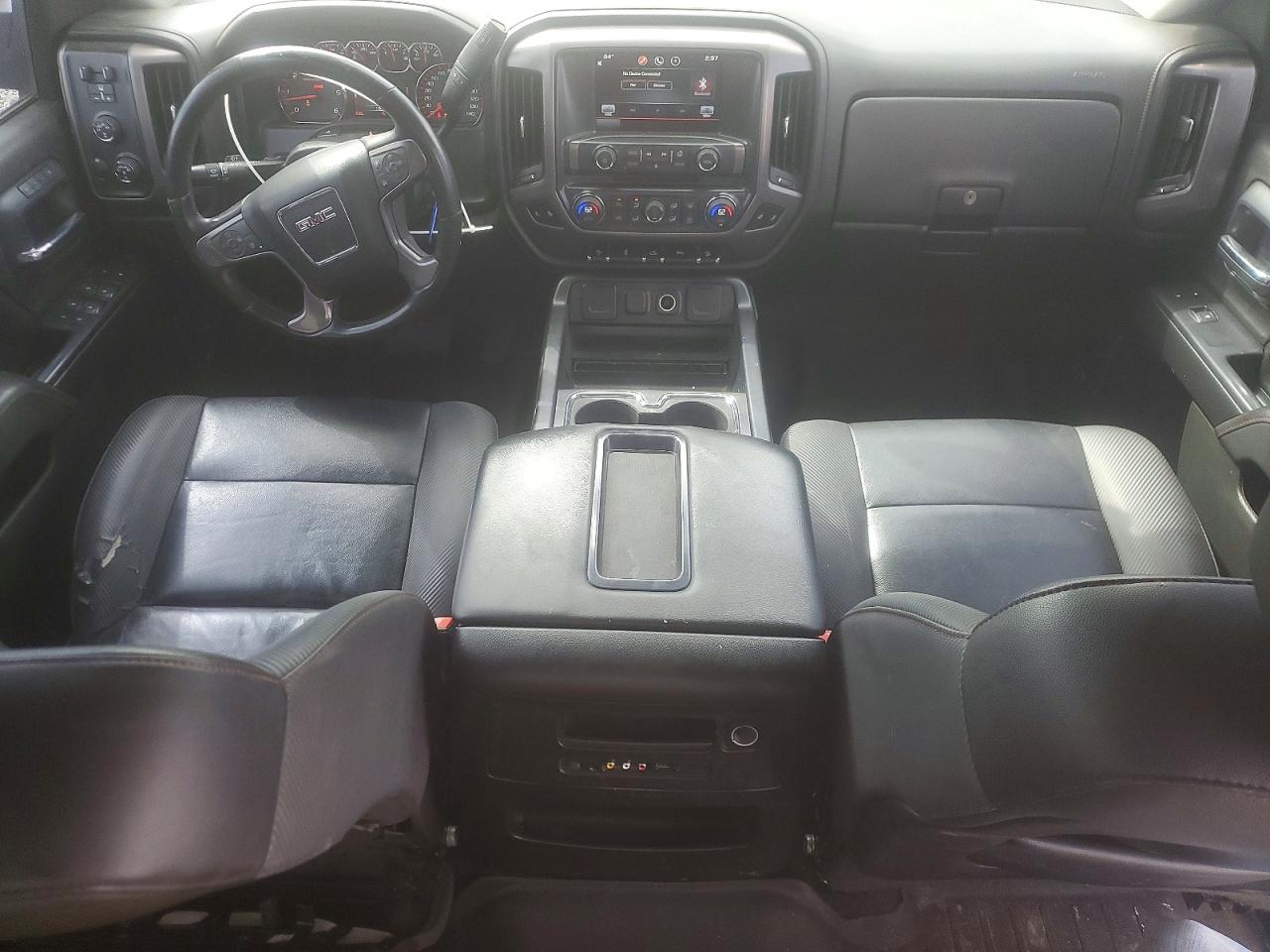 2015 GMC SIERRA K1500 SLT photo 22