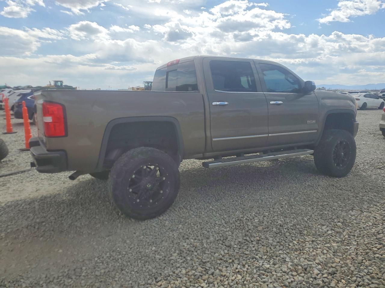 2015 GMC SIERRA K1500 SLT photo 7