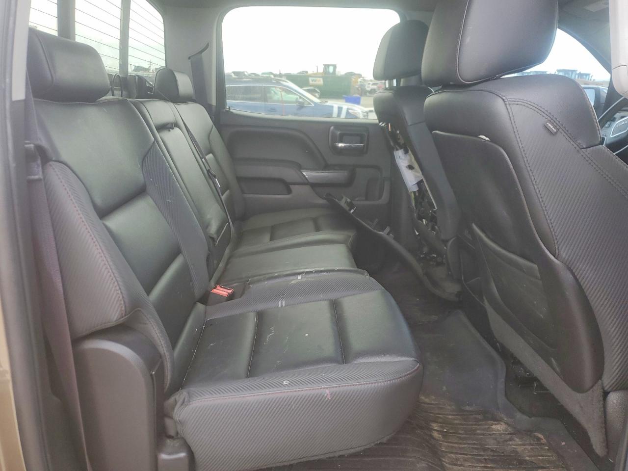 2015 GMC SIERRA K1500 SLT photo 28