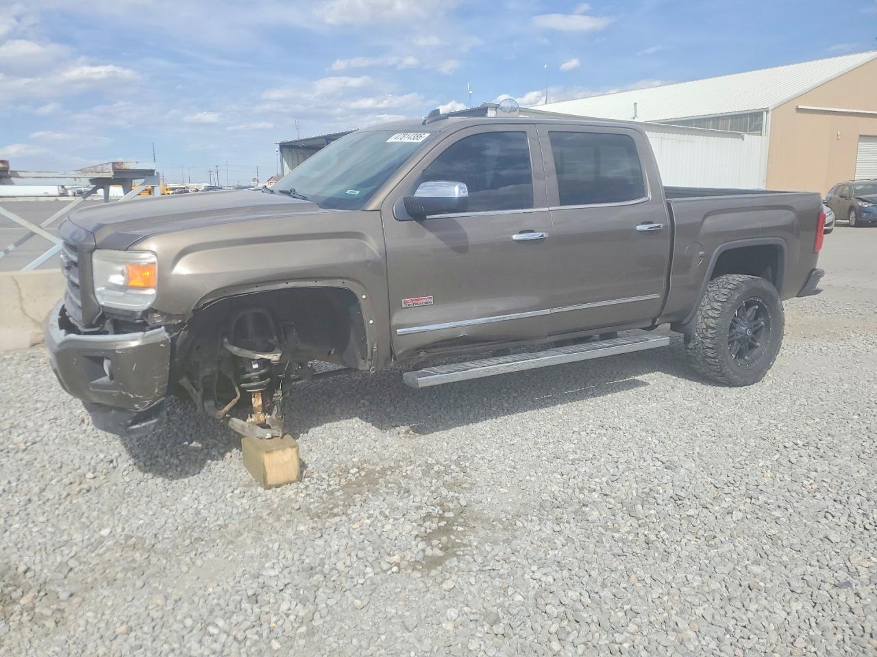 2015 GMC SIERRA