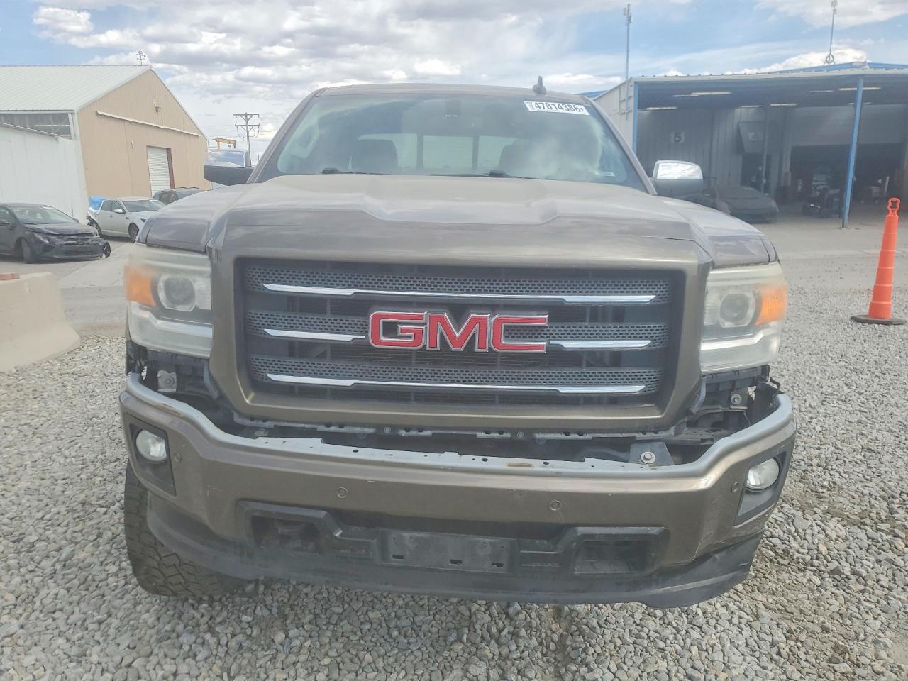 2015 GMC SIERRA K1500 SLT photo 13