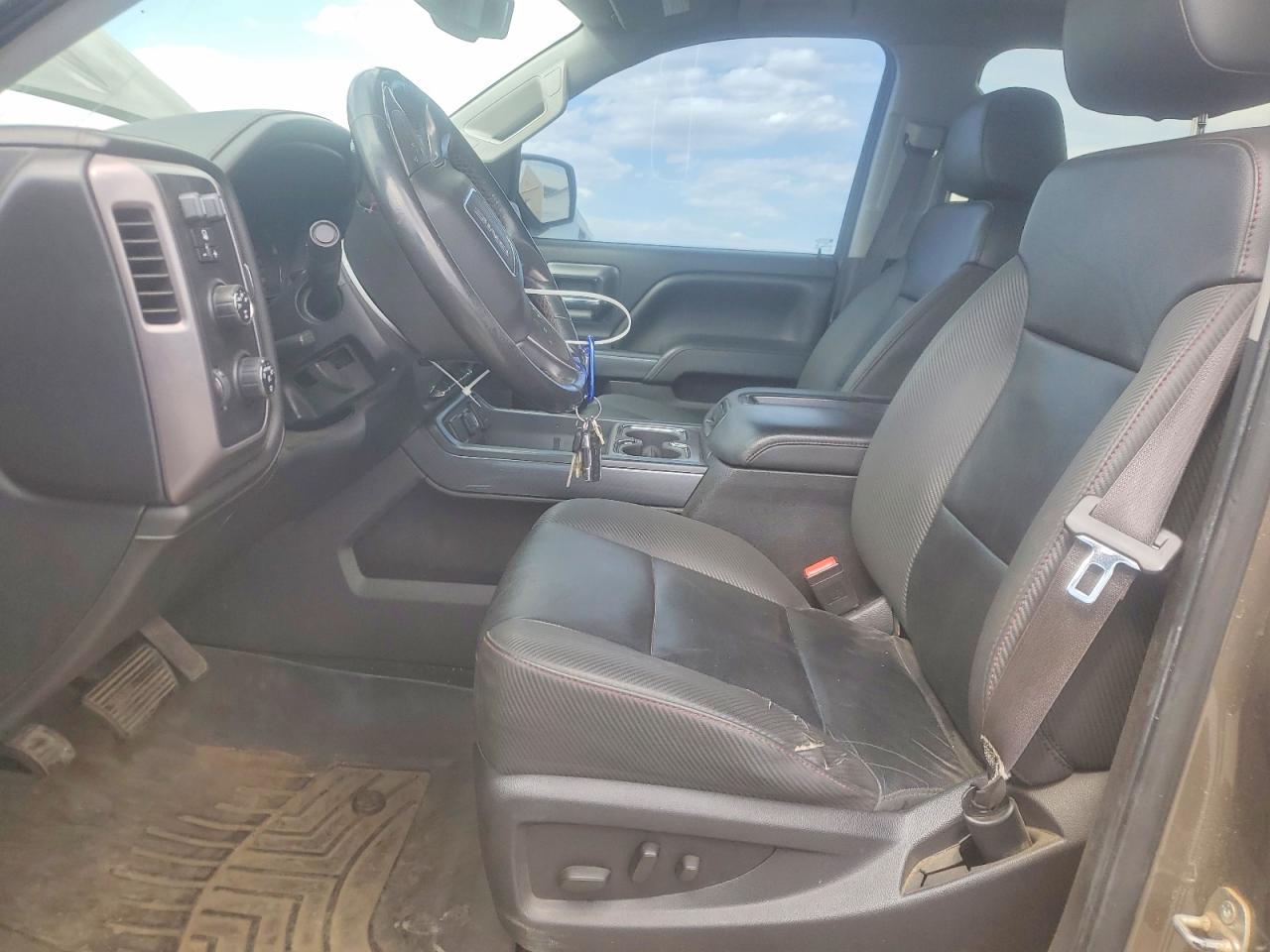 2015 GMC SIERRA K1500 SLT photo 19