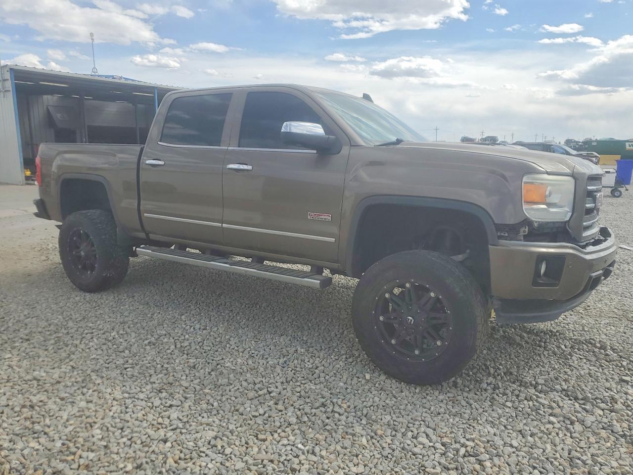 2015 GMC SIERRA K1500 SLT photo 10