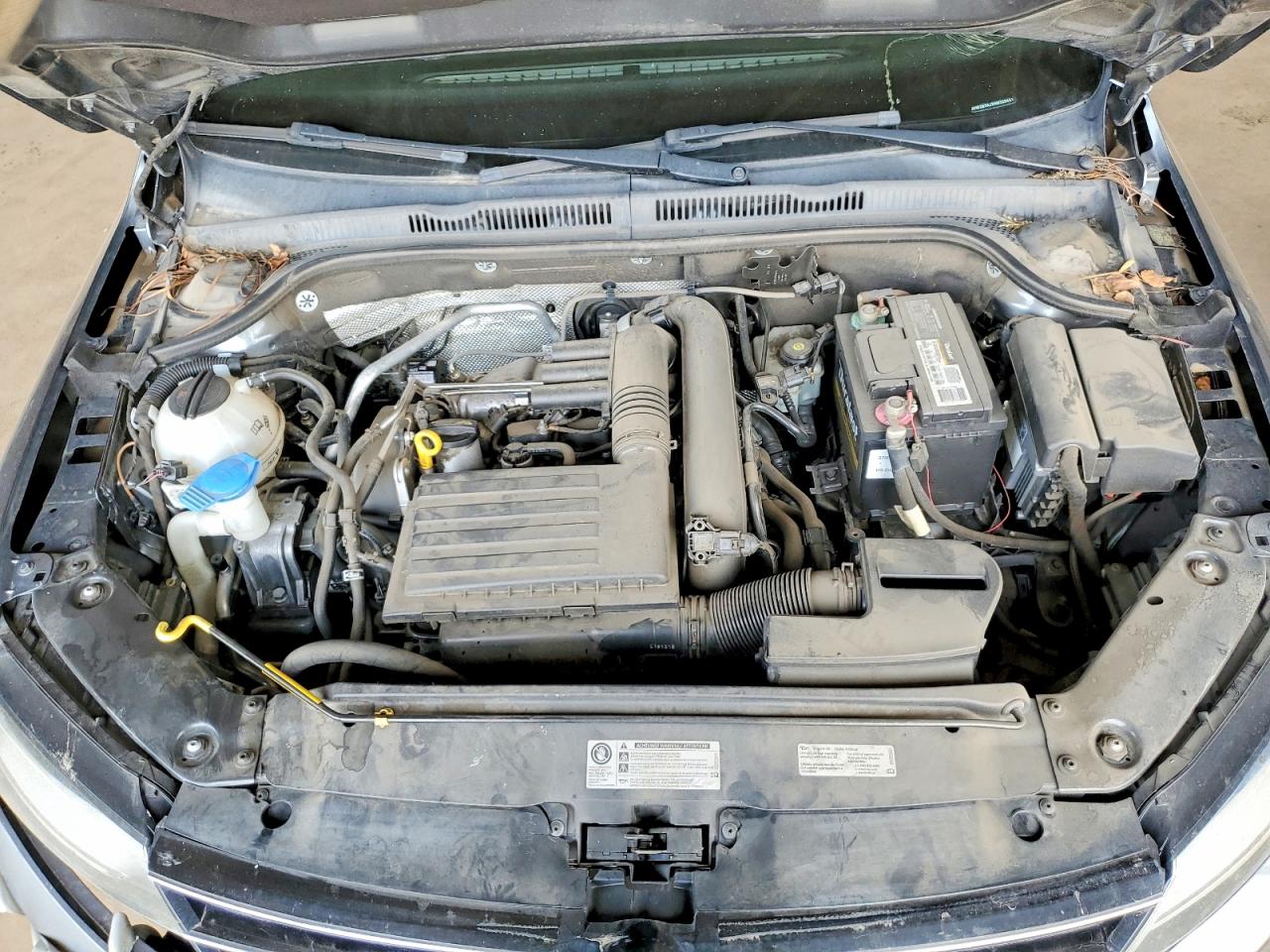 2017 VOLKSWAGEN JETTA S photo 21