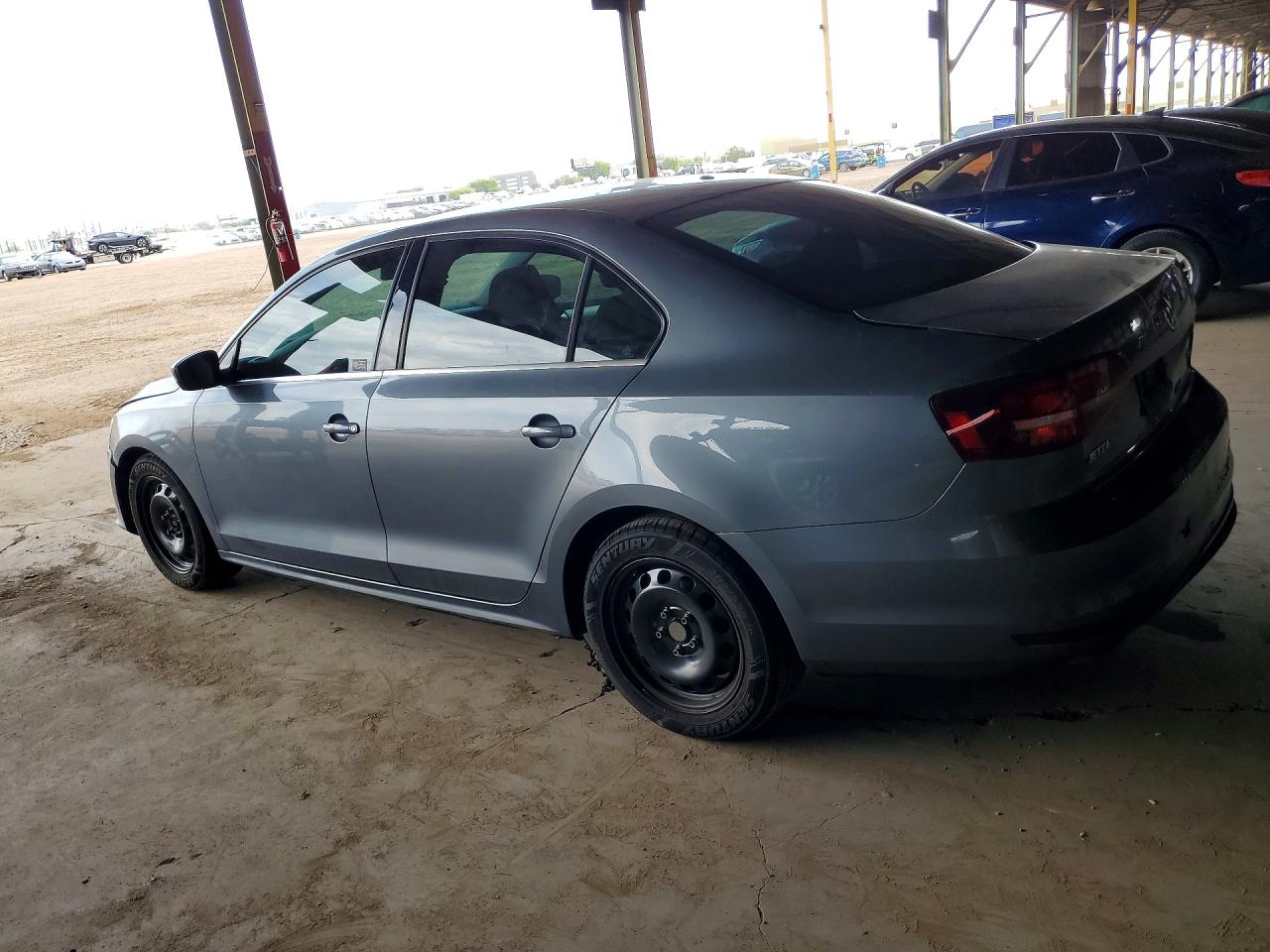 2017 VOLKSWAGEN JETTA S photo 3