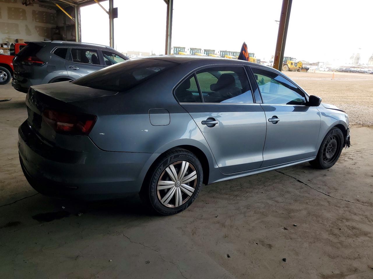 2017 VOLKSWAGEN JETTA S photo 5