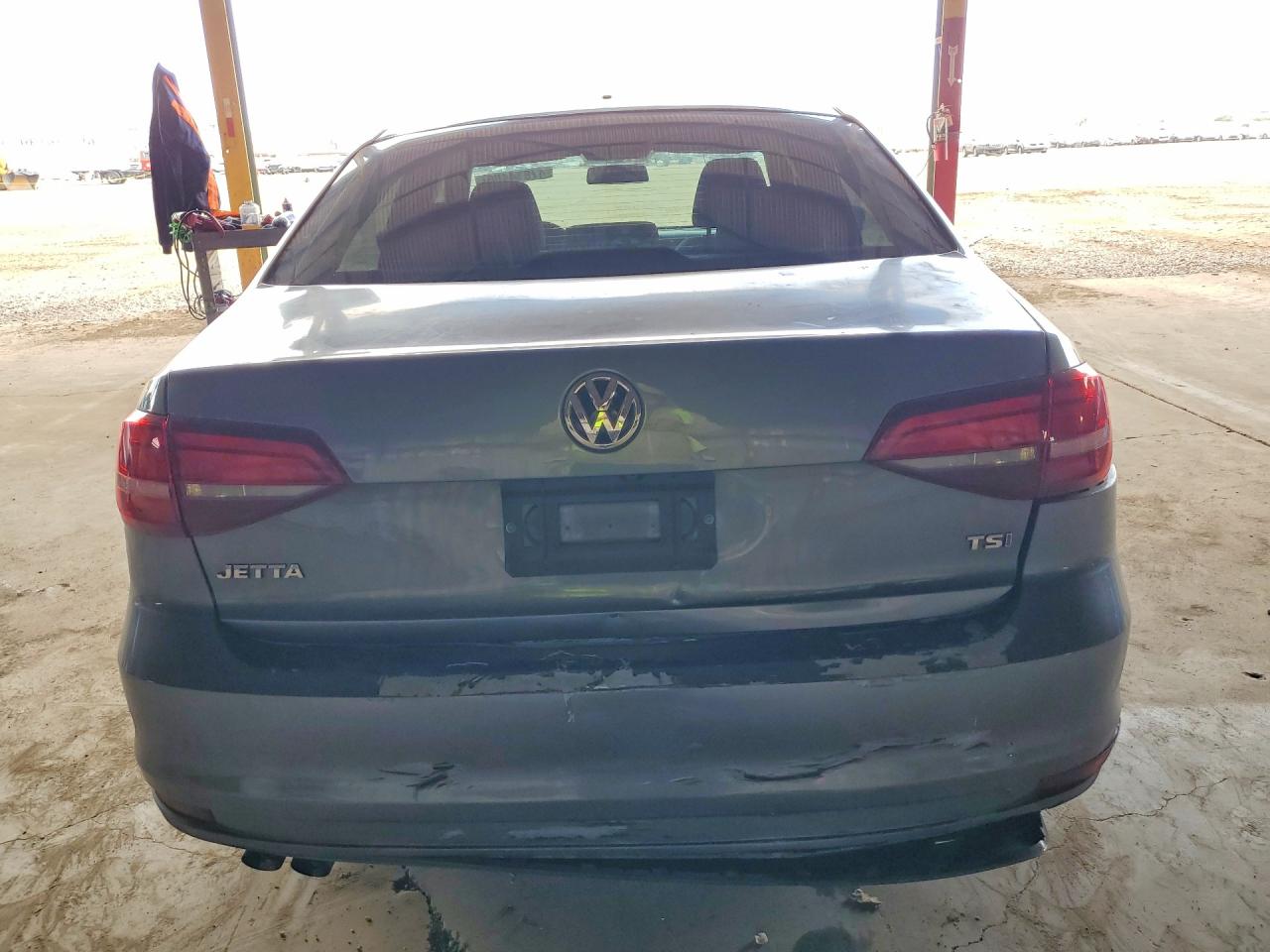 2017 VOLKSWAGEN JETTA S photo 11