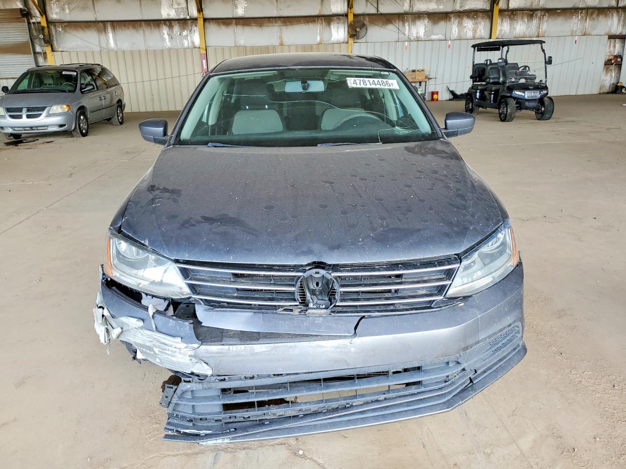 2017 VOLKSWAGEN JETTA S photo 9