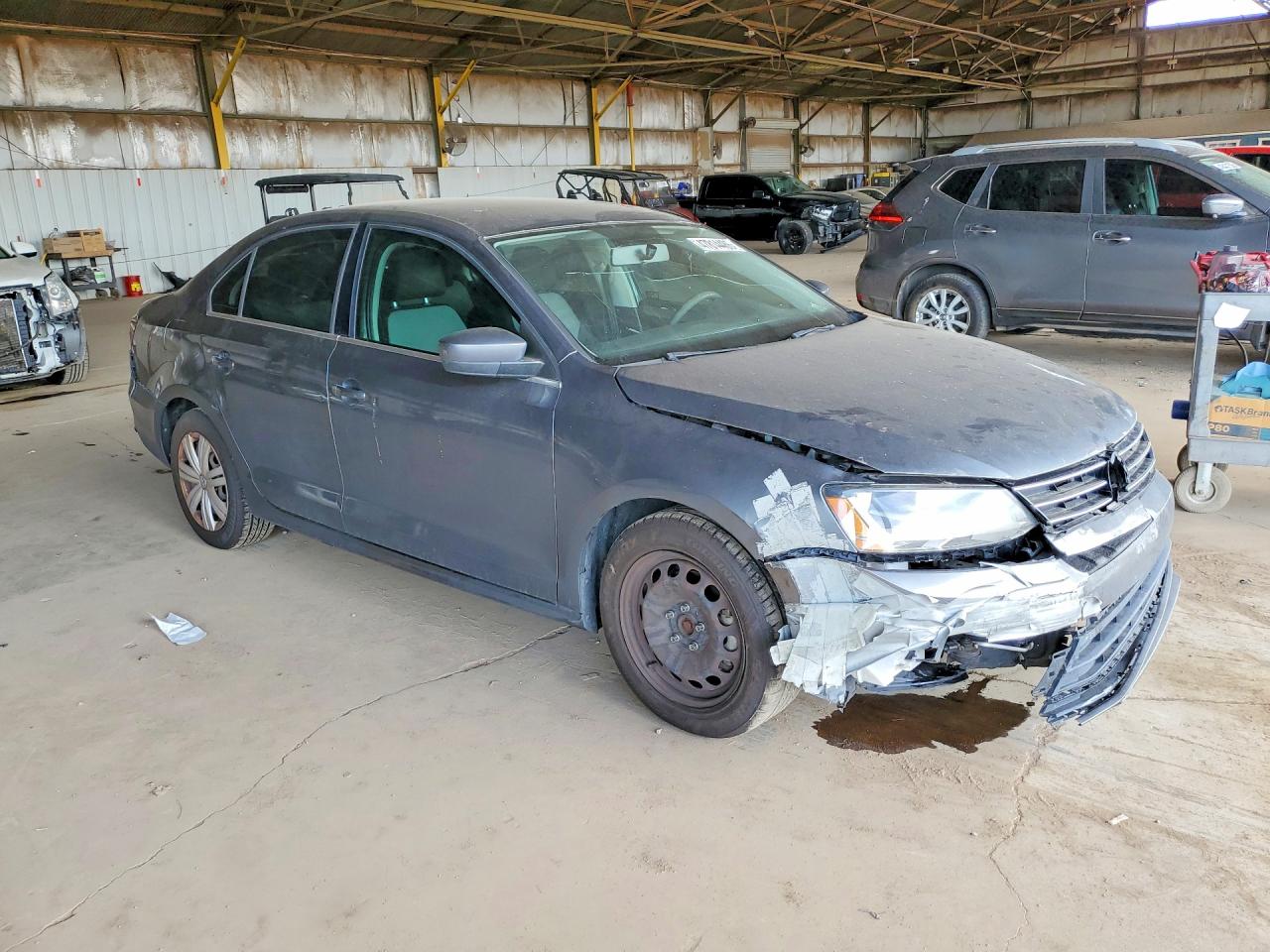 2017 VOLKSWAGEN JETTA S photo 7