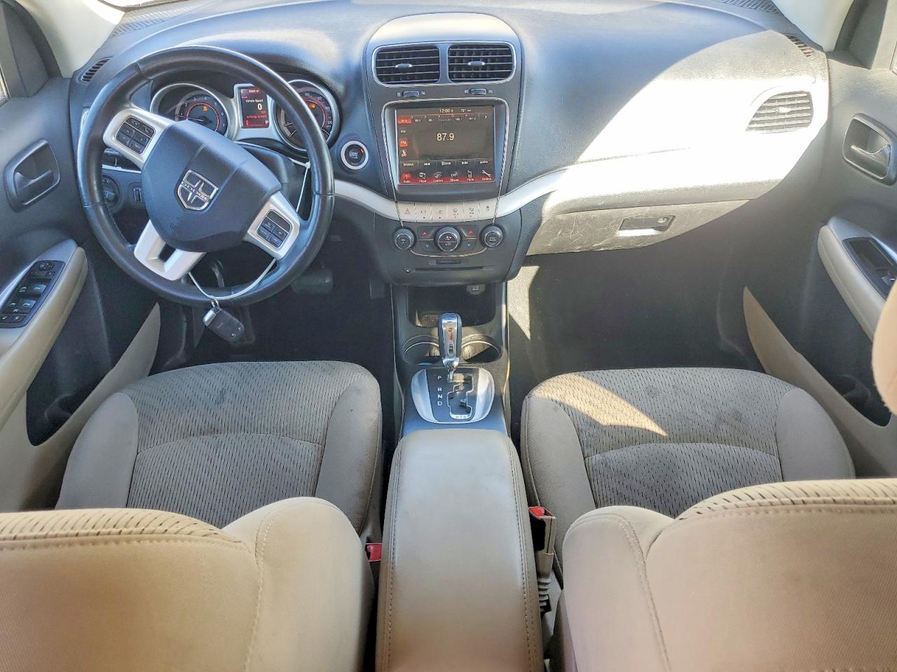 2014 DODGE JOURNEY SXT photo 22