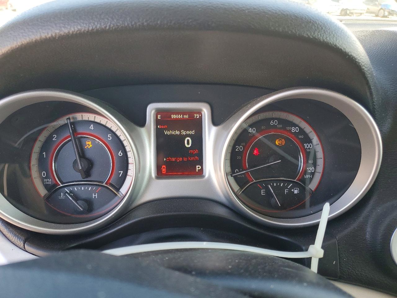 2014 DODGE JOURNEY SXT photo 25