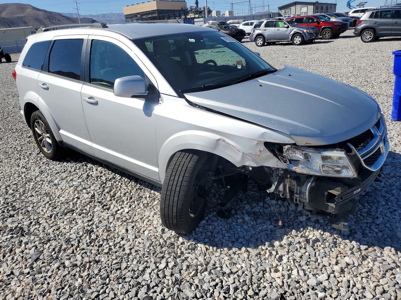 2014 DODGE JOURNEY SXT photo 10