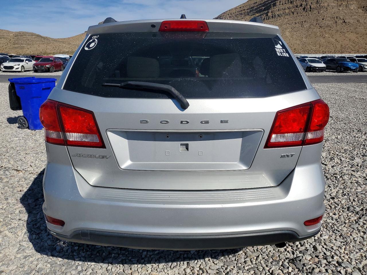 2014 DODGE JOURNEY SXT photo 16