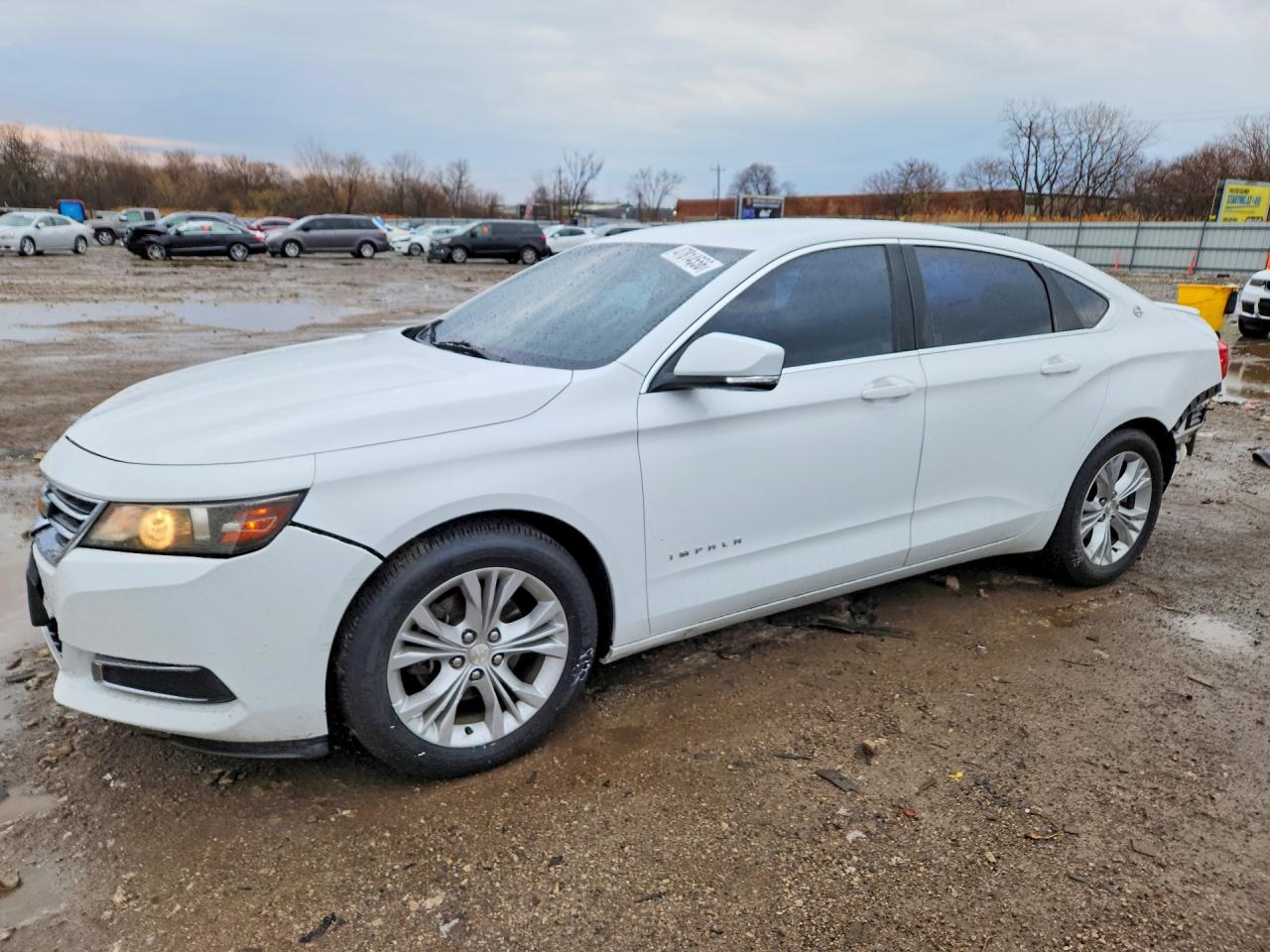 2014 CHEVROLET IMPALA