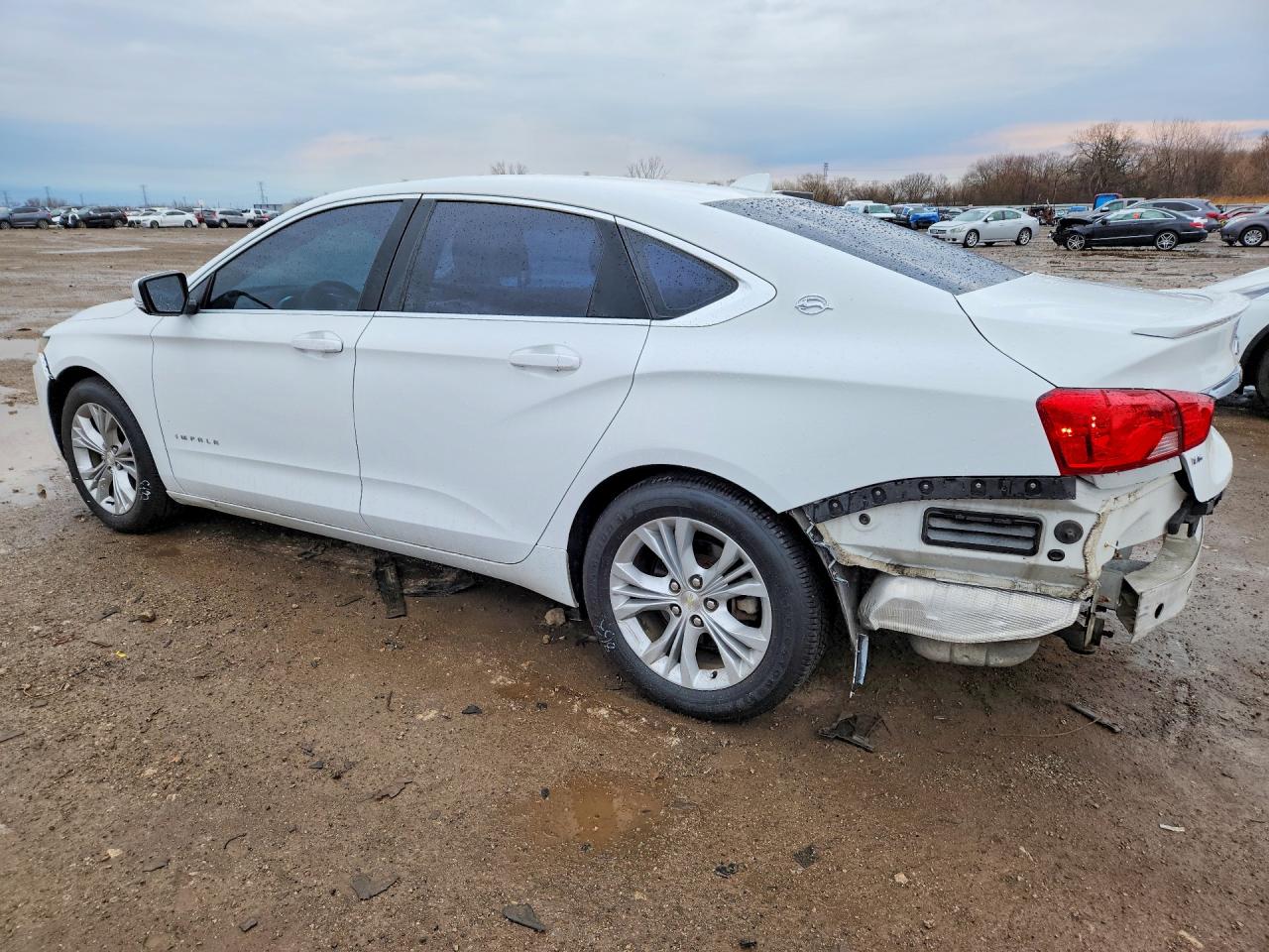 2014 CHEVROLET IMPALA LT photo 2