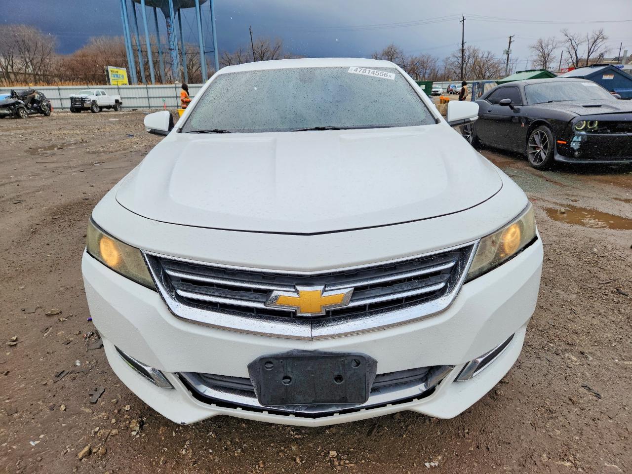 2014 CHEVROLET IMPALA LT photo 5
