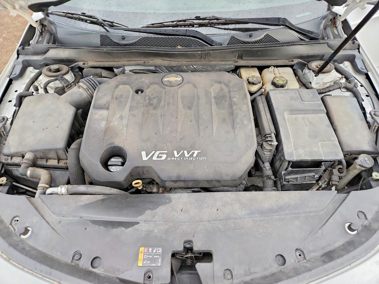 2014 CHEVROLET IMPALA LT photo 11